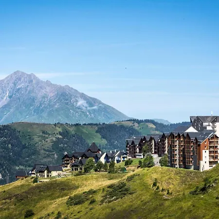 Hauts De Peyragudes Mp - T2/6pers -haut De Peyragudes C4- Peyresourde Mae-2321 アパート